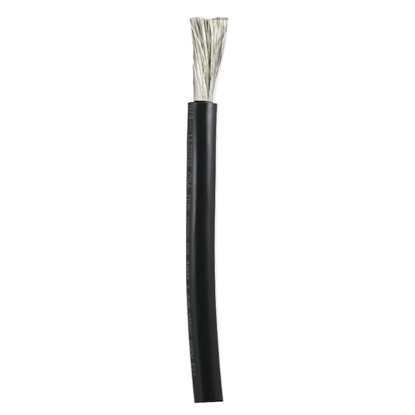 Ancor Black 2/0 AWG Battery Cable - Sold By The Foot 1170-FT - main